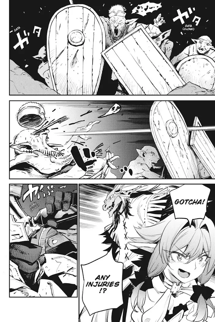 Goblin Slayer Chapter 72 image 17_optimized